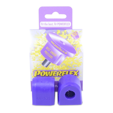 Powerflex PF69-303-15 Rear Anti Roll Bar To Chassis Bush 15mm Subaru