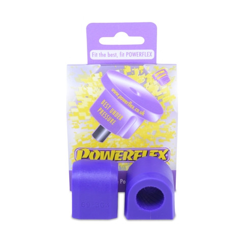 Powerflex PF69-303-20 Rear Anti Roll Bar To Chassis Bush 20mm  Subaru