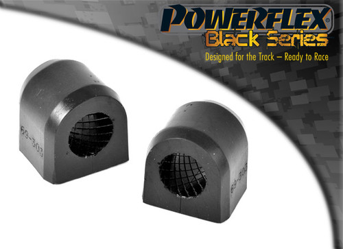 Powerflex PF69-303-20BLK Rear Anti Roll Bar To Chassis Bush 20mm Black Series Subaru