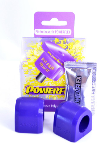 Powerflex PF69-303-21 Front Anti Roll Bar To Chassis Bush 21mm  Subaru