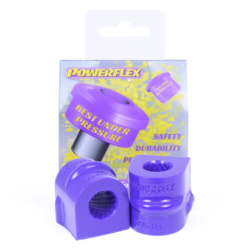 Powerflex PF79-111-19 Rear Anti Roll Bar Bush 19mm  TVR