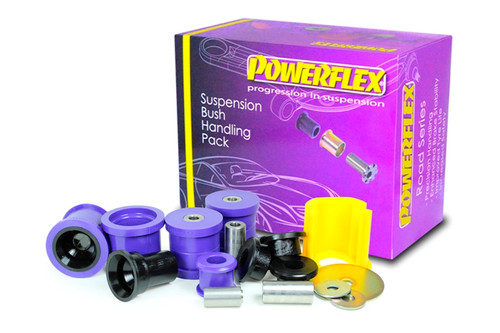 Powerflex PF85K-1006 Powerflex Handling Pack (2008- Petrol Only) Volkswagen Seat Handling Packs Audi