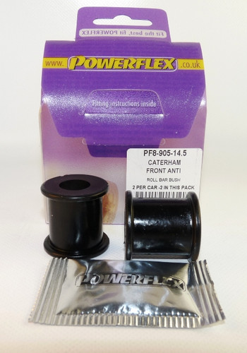 Powerflex PF8-905-14.5 Front Anti Roll Bar Bush 14.5mm  Caterham