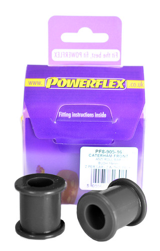 Powerflex PF8-905-16 Front Anti Roll Bar Bush 16mm  Caterham
