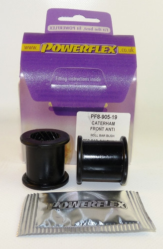 Powerflex PF8-905-19 Front Anti Roll Bar Bush 19mm  Caterham