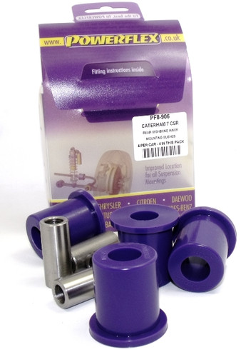 Powerflex PF8-906 Rear Inner Upper Wishbone Bush  Caterham