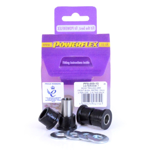 Powerflex PF8-909-10 Rear Axle Trailing Arm Rear Bush  Caterham