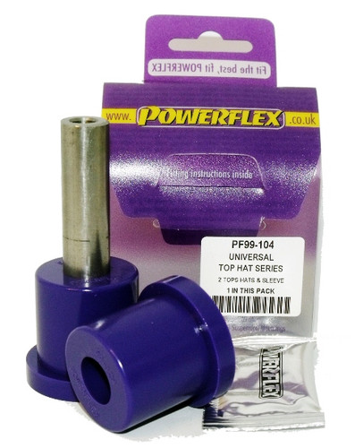 Powerflex PF99-104 100 Series Top-Hat Bush Universal