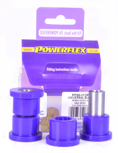 Powerflex PF99-113P Universal Kit Car Bush For Robin Hood Universal Kit Car