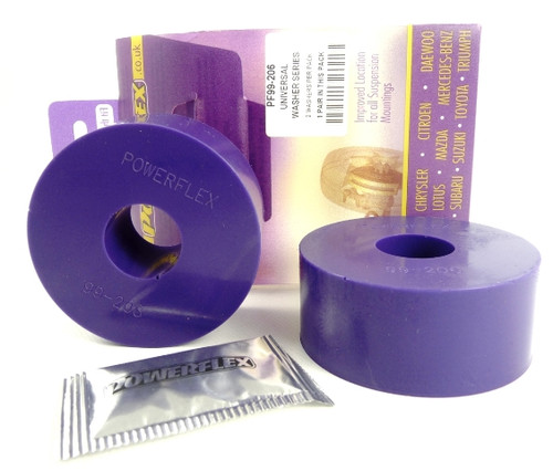 Powerflex PF99-206 200 Series Washer Bush Universal