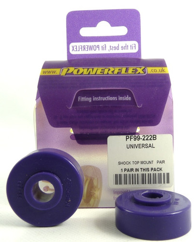 Powerflex PF99-222 200 Series Washer - Top Shock Mount Universal