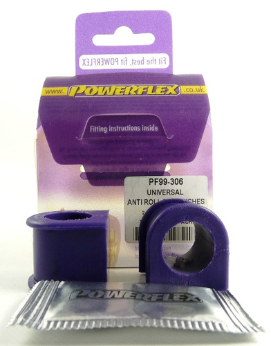 Powerflex PF99-306 300 Series Anti Roll Bar Bush 20mm Universal
