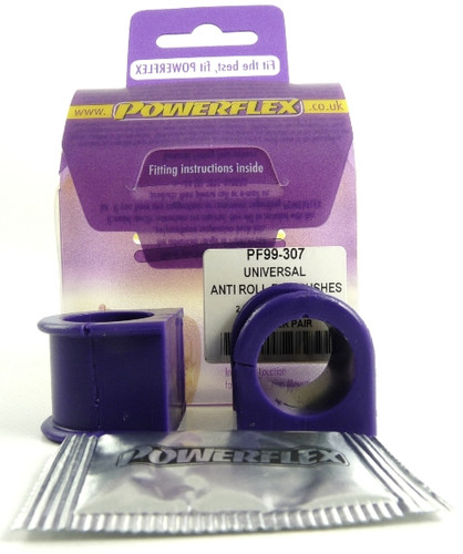 Powerflex PF99-307 300 Series Anti Roll Bar Bush 22mm Universal