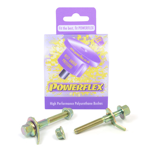 Powerflex PFA100-10 PowerAlign Camber Bolt Kit (10mm) PowerAlign Lancia Fiat Alfa Romeo