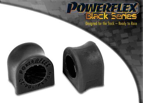 Powerflex PFF12-104BLK Anti Roll Bar Outer Bush 20mm Black Series  Peugeot Citroen