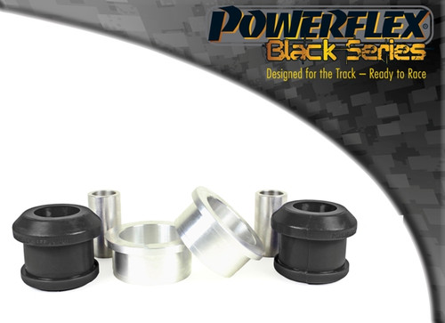 Powerflex PFF12-201-56BLK Front Arm Rear Bush  Black Series   Peugeot