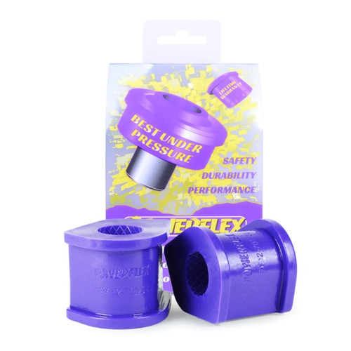 Powerflex PFF12-703-22 Front Anti Roll Bar Bush 22mm Toyota Peugeot Citroen