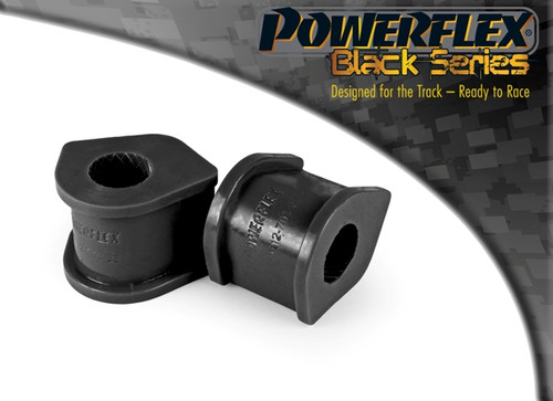 Powerflex PFF12-703-22BLK Front Anti Roll Bar Bush 22mm Black Series  Toyota Peugeot Citroen