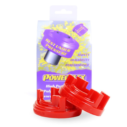 Powerflex PFF12-721 Lower Engine Mount Bush Insert Toyota Peugeot Citroen