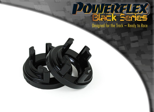 Powerflex PFF12-721BLK Lower Engine Mount Bush Insert Black Series Toyota Peugeot Citroen