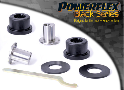 Powerflex PFF1-505GBLK Front Upper Arm Front Bush, Adjustable Black Series   Alfa Romeo