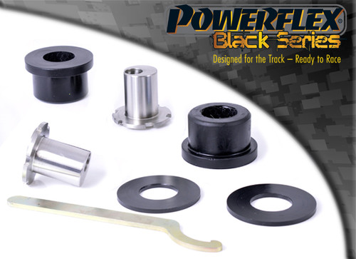 Powerflex PFF1-506GBLK Front Upper Arm Rear Bush, Adjustable Black Series Alfa Romeo