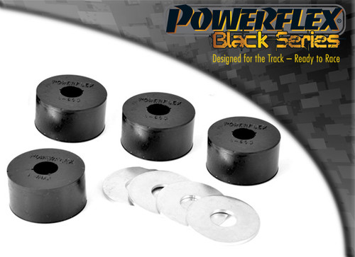Powerflex PFF1-603BLK Front Anti Roll Bar End Link Mount To Arm Bush Black Series Fiat Alfa Romeo