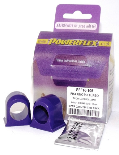 Powerflex PFF16-105 Front Anti Roll Bar Inner Mount Fiat