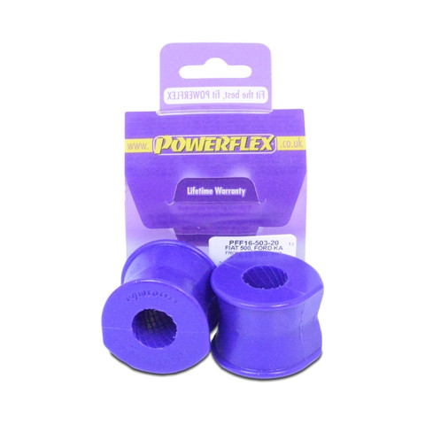 Powerflex PFF16-503-20 Front Anti Roll Bar Bush 20mm Ford Fiat