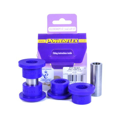 Powerflex PFF16-601 Front Arm Front Bush Fiat