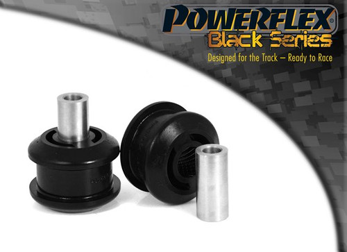 Powerflex PFF16-602BLK Front Arm Rear Bush Black Series Fiat