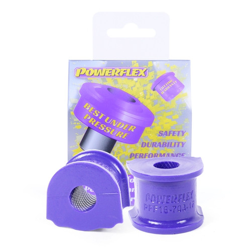Powerflex PFF16-703-17 Front Anti Roll Bar Bush 17mm Lancia Fiat