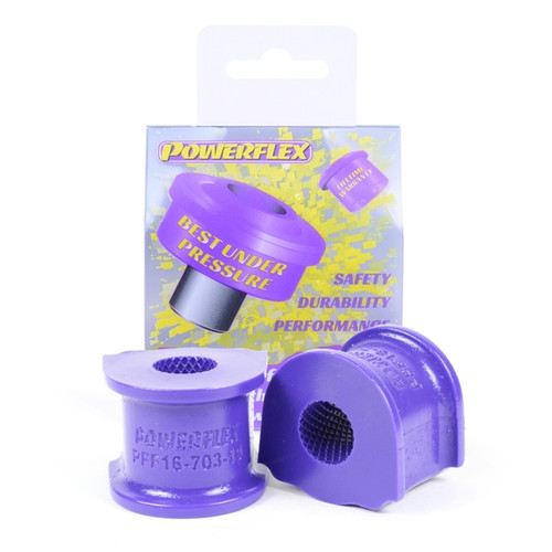 Powerflex PFF16-703-19 Front Anti Roll Bar Bush 19mm Lancia Fiat