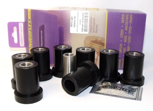 Powerflex PFF17-201 Front Upper and Lower Wishbone Inner Bush Ferrari