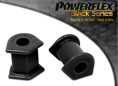 Powerflex PFF1-804-15BLK Front Anti Roll Bar Bush (03-05) 15mm Black Series Alfa Romeo