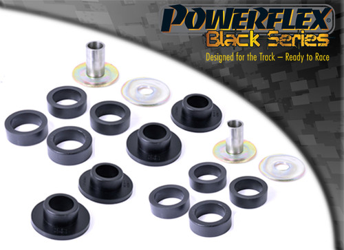 Powerflex PFF1-812BLK Front Lower Wishbone Rear Bush Black Series Alfa Romeo