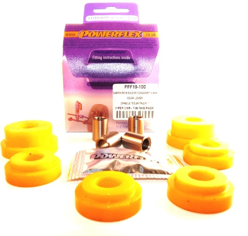 Powerflex PFF19-100 Gear Lever Cradle Mount Kit Ford