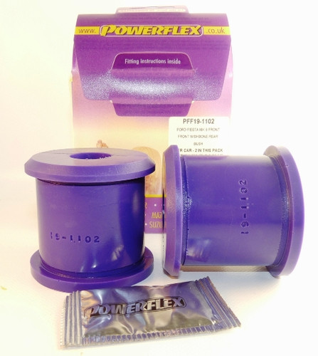 Powerflex PFF19-1102 Front Wishbone Lower Rear Bush Ford