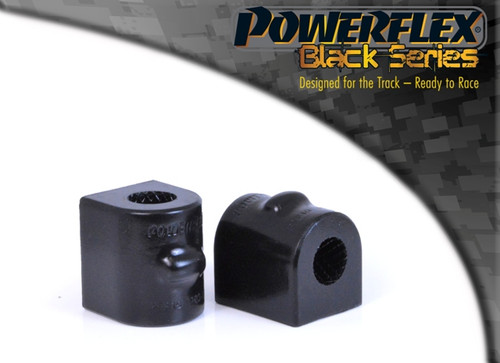 Powerflex PFF19-1103-18BLK Front Anti Roll Bar Bush 18mm Black Series Ford