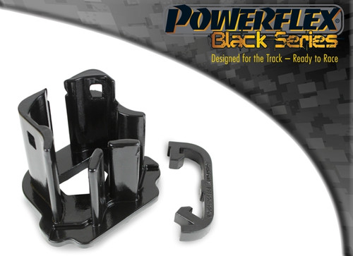 Powerflex PFF19-1120BLK Upper Right Engine Mount Insert Black Series  Ford