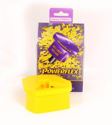 Powerflex PFF19-1222 Lower Engine Mount Insert Volvo Ford