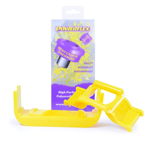 Powerflex PFF19-1225 Front Upper Right Engine Mount Insert  Ford
