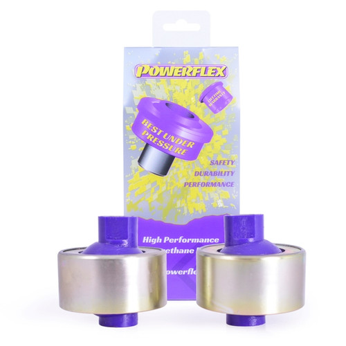 Powerflex PFF19-1302G Front Arm Rear Bush, Caster Adjust Jaguar (Daimler) Ford