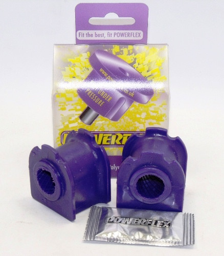 Powerflex PFF19-1304-19 Front Anti Roll Bar Bush 19mm Jaguar (Daimler) Ford