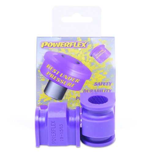 Powerflex PFF19-1503-22 Front Anti Roll Bar To Chassis Bush 22mm Mazda Ford