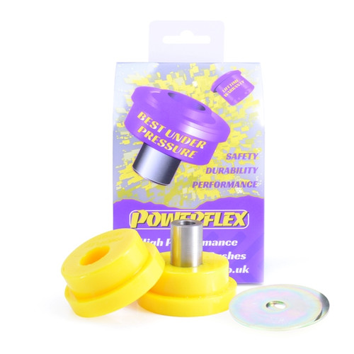 Powerflex PFF19-1521 Lower Engine Mount Large Bush Round Bracket Ford