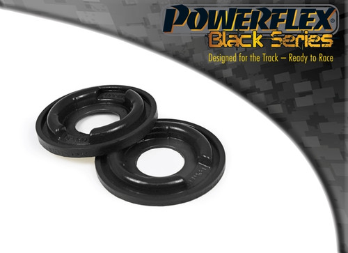 Powerflex PFF19-1821BLK Lower Engine Mount Bush Insert  Black Series   Ford