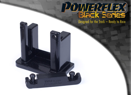 Powerflex PFF19-2026BLK Upper Transmission Mount Insert  Black Series   Ford