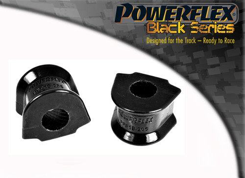 Powerflex PFF19-205BLK Front Anti Roll Bar Mounting Bush 24mm Black Series Ford
