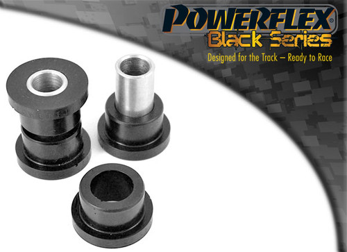 Powerflex PFF19-302BLK Front Tie Bar To Chassis Bush Black Series  Ford